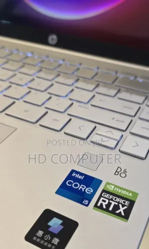 New Laptop HP 16GB Intel Core I5 SSD 1T