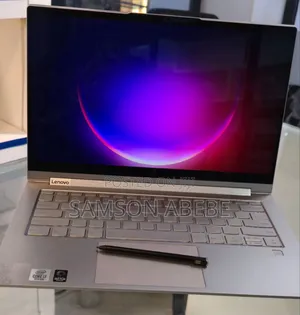 New Laptop Lenovo Yoga 9i 16GB Intel Core i7 SSD 1T