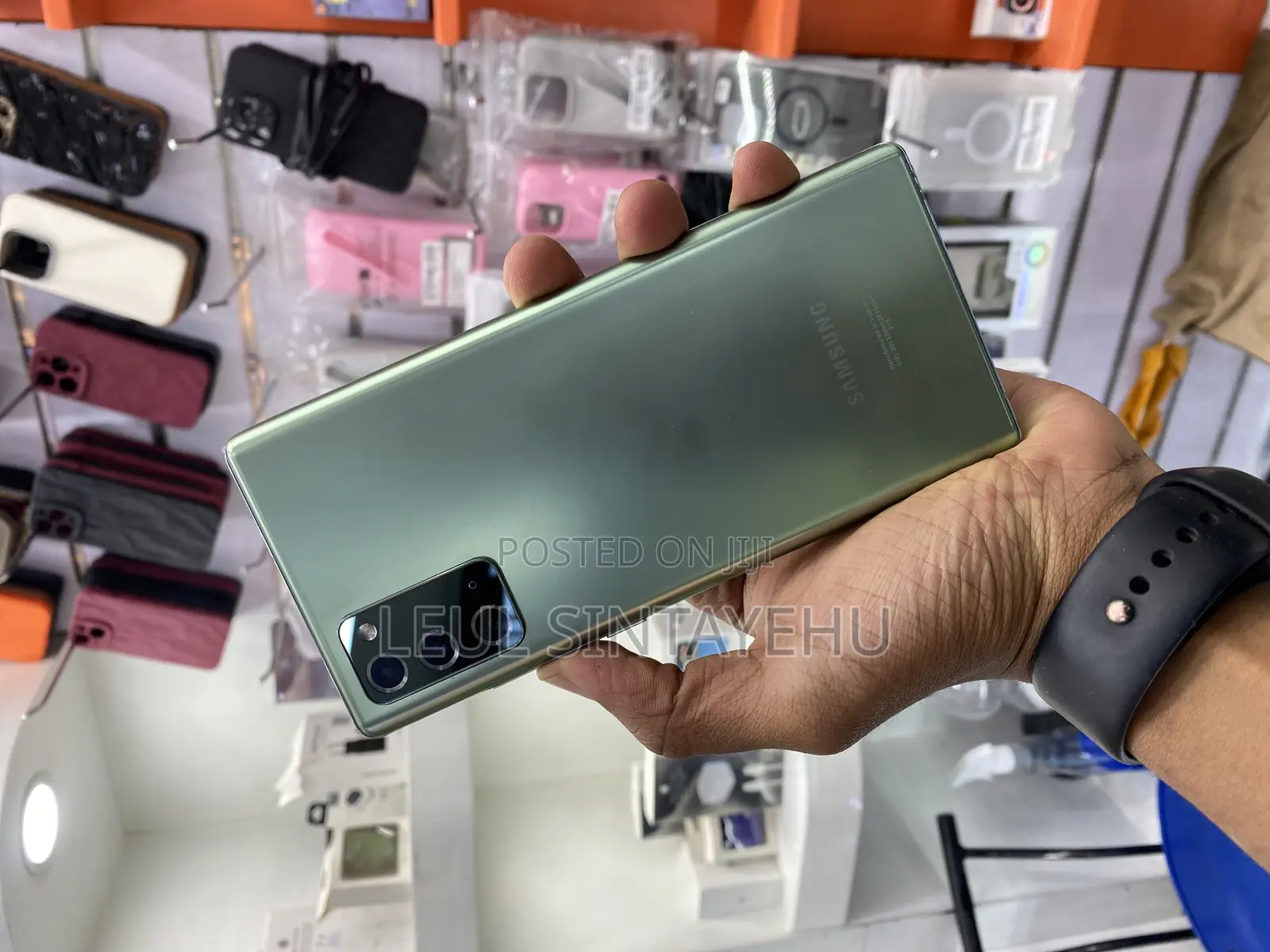 New Samsung Galaxy Note 20 256 GB