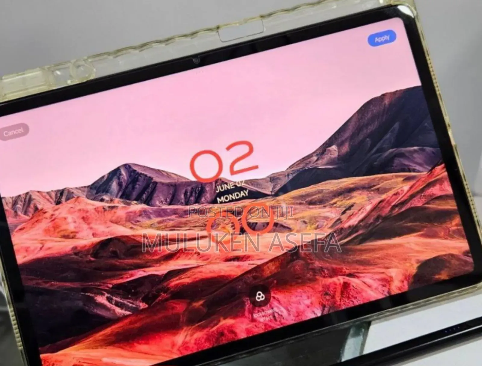 New Lenovo Tab M11 256 GB