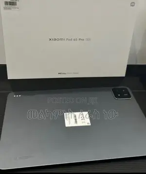 New Xiaomi Pad 6 256 GB