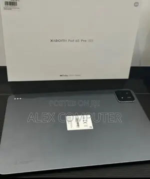 New Xiaomi Pad 6 256 GB