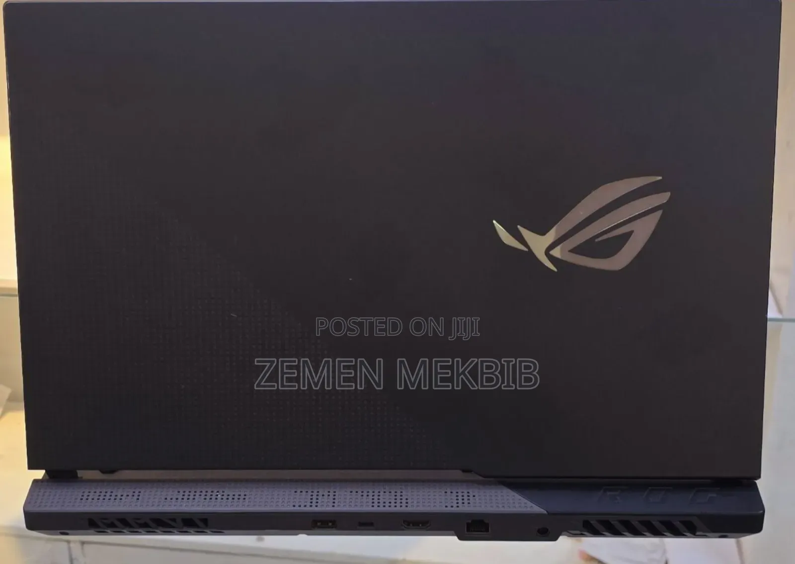 New Laptop Asus ROG Strix G15 16GB AMD Ryzen 9 SSD 1T