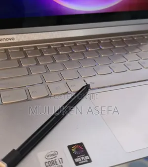 New Laptop Lenovo Yoga 9i 16GB Intel Core I7 SSD 1T