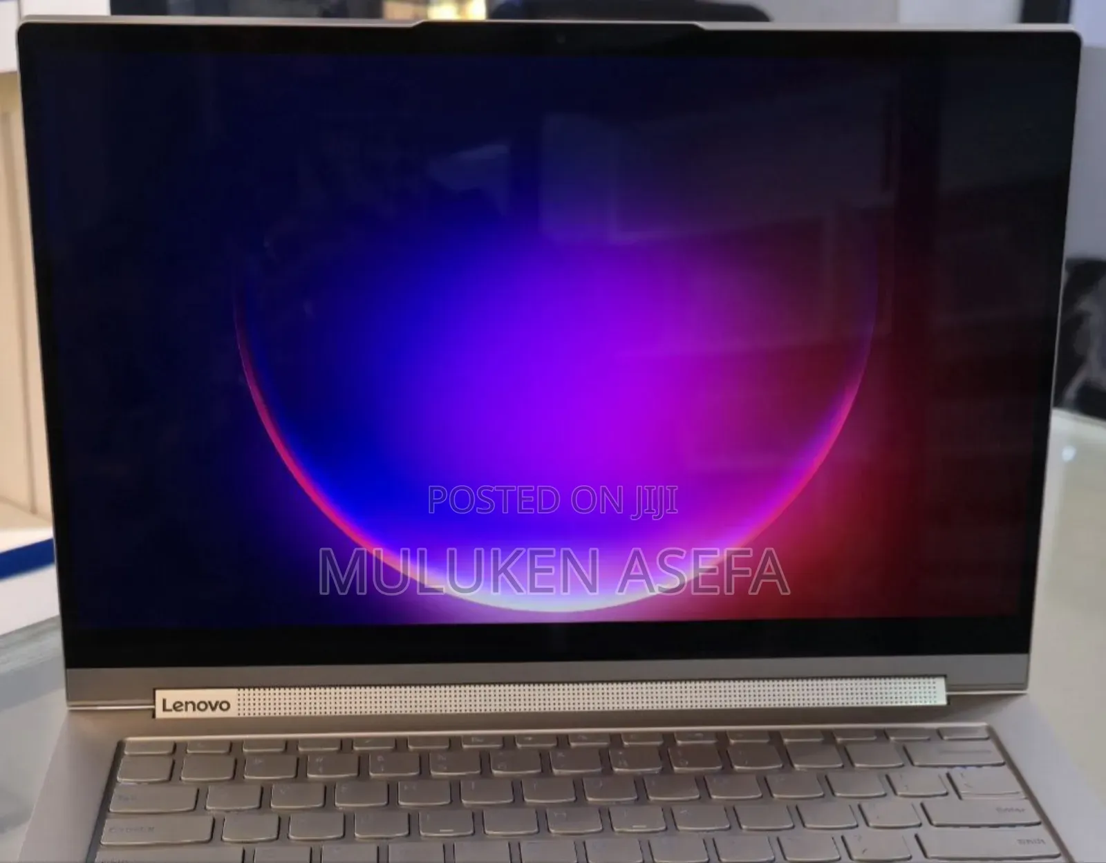 New Laptop Lenovo Yoga 9i 16GB Intel Core I7 SSD 1T