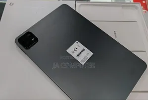 New Xiaomi Pad 6 256 GB Black