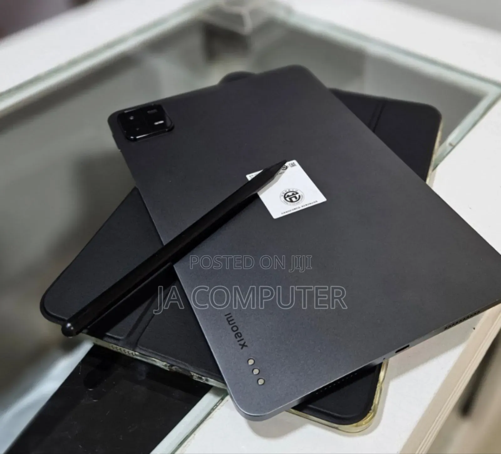 New Xiaomi Pad 6 256 GB Black