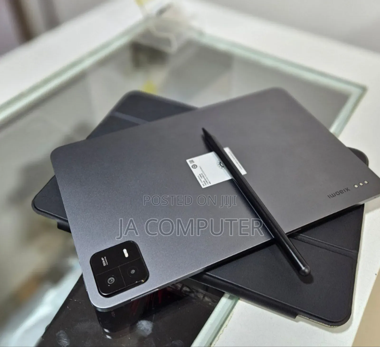 New Xiaomi Pad 6 256 GB Black