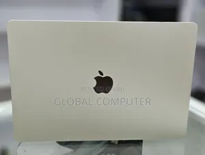 New Laptop Apple MacBook Air 2024 M3 15-Inch 8GB Apple M3 SSD 256GB