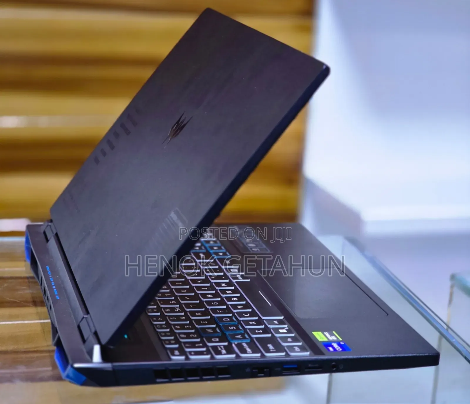 New Laptop Acer Predator Helios 300 16GB Intel Core I7 SSD 1T