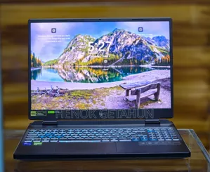 New Laptop Acer Predator Helios 300 16GB Intel Core I7 SSD 1T