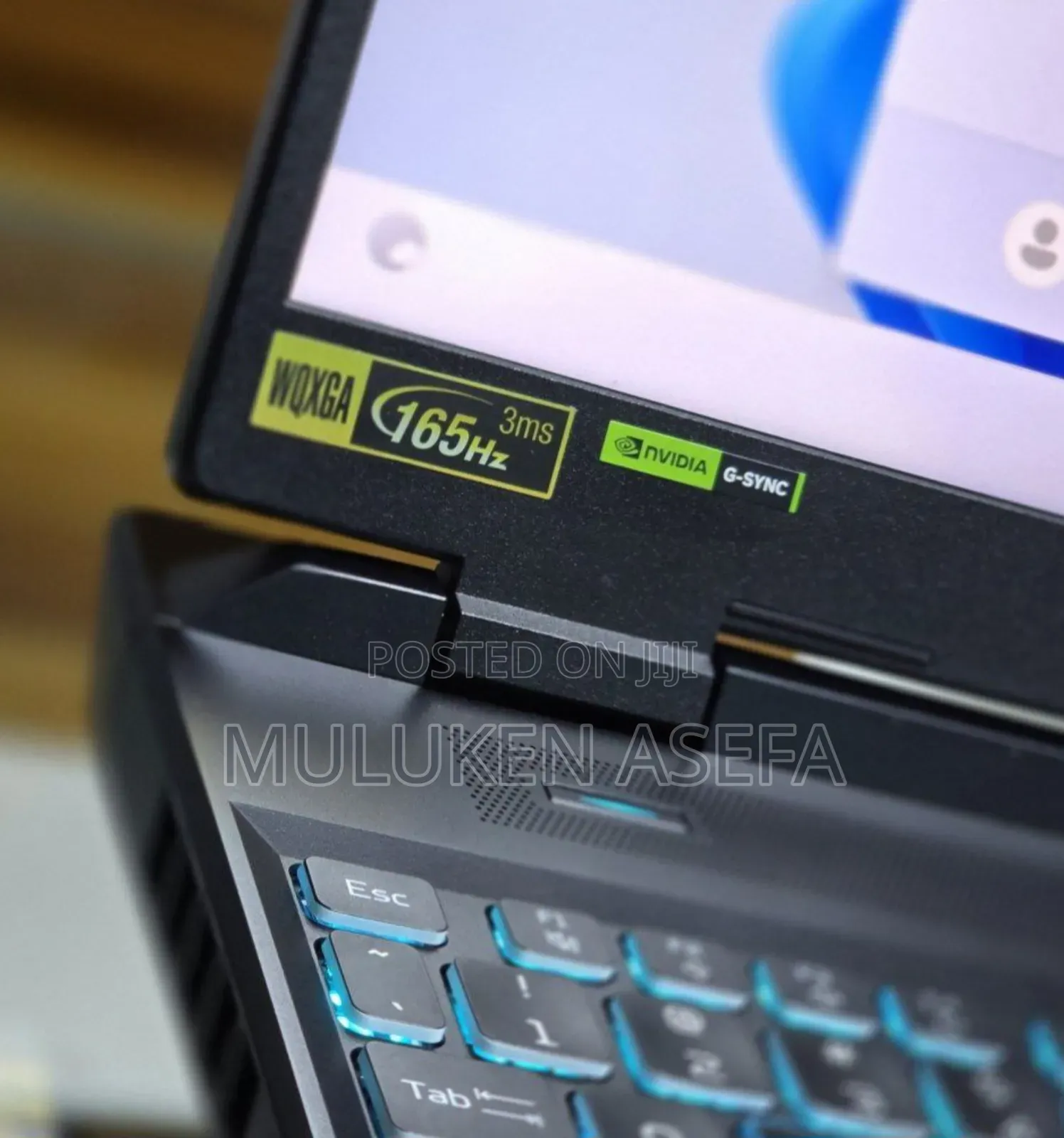 New Laptop Acer Predator Helios 300 32GB Intel Core I7 SSD 1T