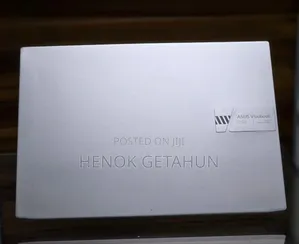 New Laptop Asus VivoBook 15 X505BA 16GB Intel Core I7 SSD 512GB