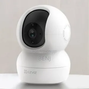 Photo - Eziviz Ty2 1080p Smart Wi-Fi Pan Tilt Home Security Camera