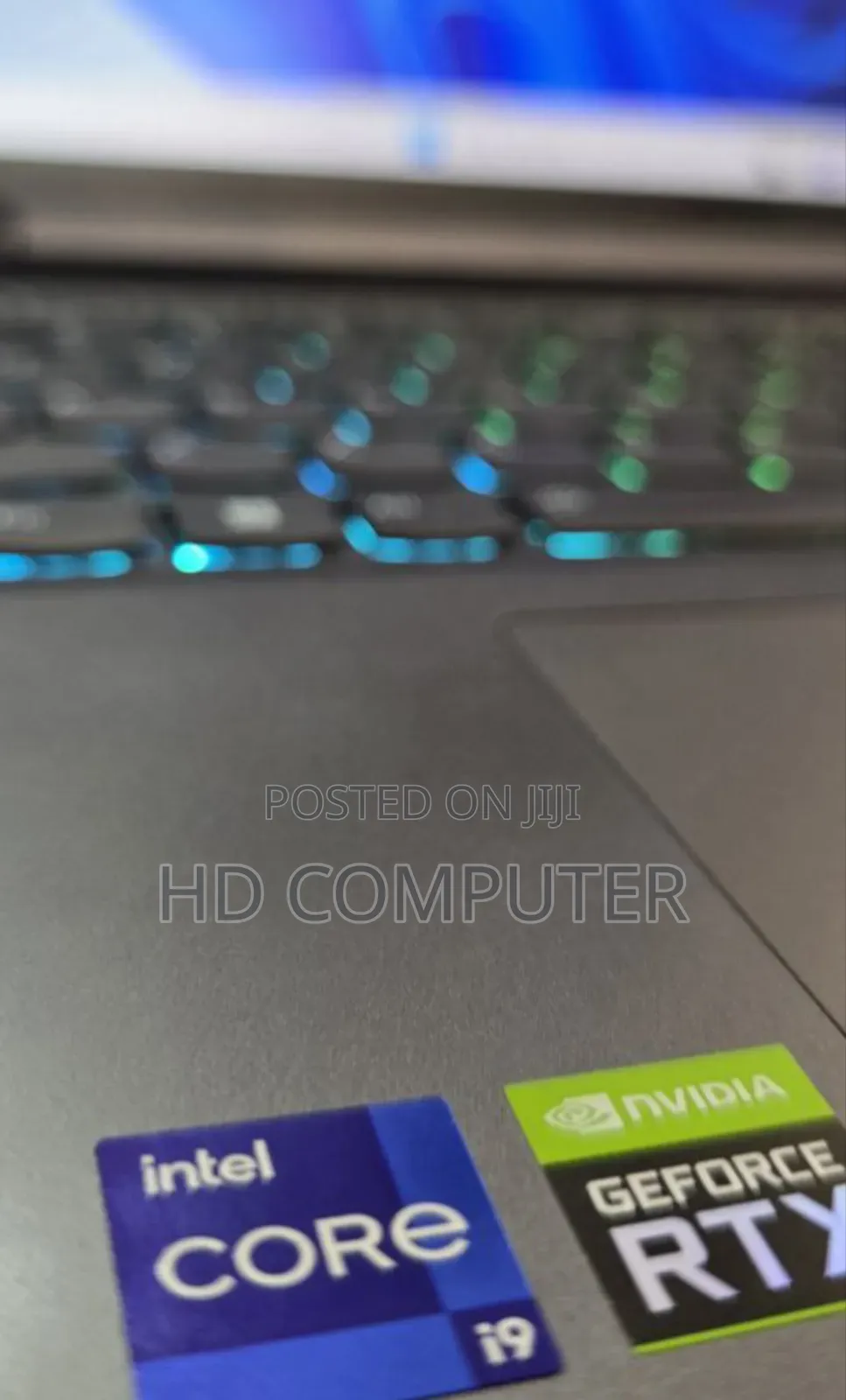 New Laptop Lenovo Legion 5 16GB Intel Core I9 SSD 1T