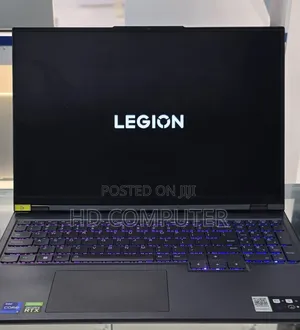 New Laptop Lenovo Legion 5 16GB Intel Core I9 SSD 1T