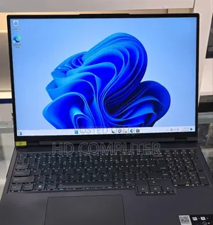 New Laptop Lenovo Legion 5 16GB Intel Core I9 SSD 1T
