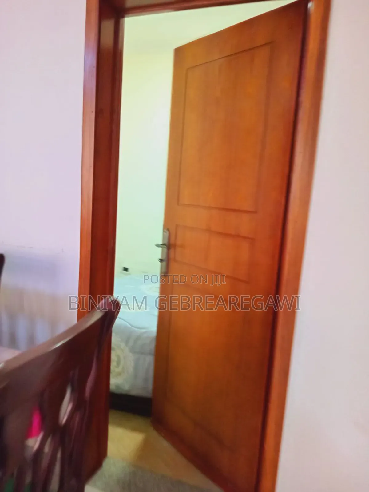 Furnished 1bdrm Apartment in Apartment, Yeka for rent