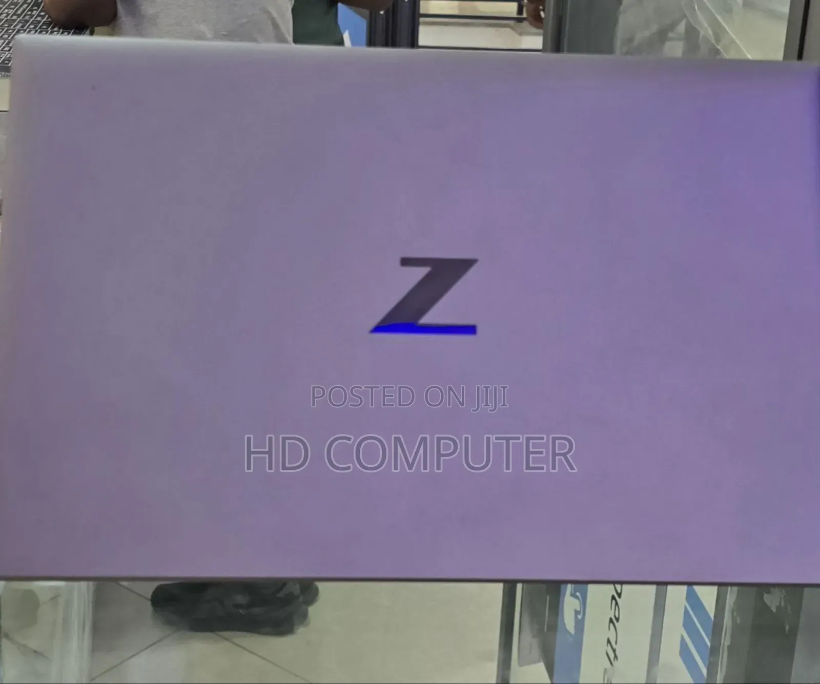 New Laptop HP ZBook Firefly 14 G7 16GB Intel Core I7 SSD 512GB