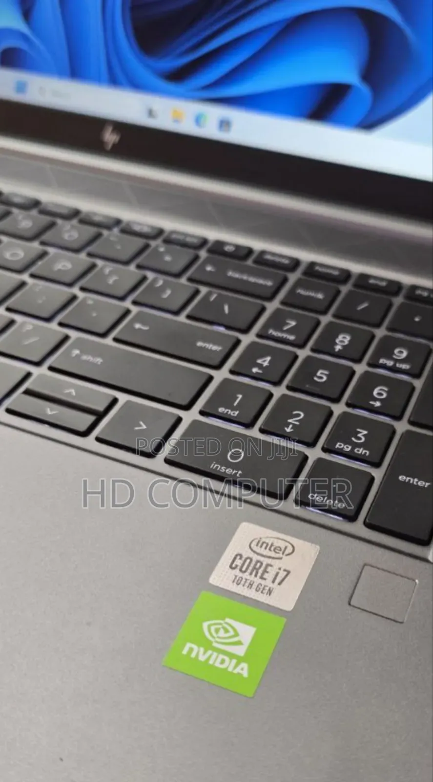 New Laptop HP ZBook Firefly 14 G7 16GB Intel Core I7 SSD 512GB