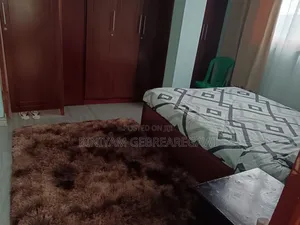 Furnished 3bdrm Apartment in Apartment, Yeka for rent