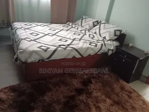 Furnished 3bdrm Apartment in Apartment, Yeka for rent