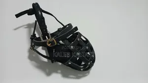 Photo - Dog Muzzle (Mouse Guard)