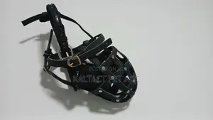 Dog Muzzle (Mouse Guard)