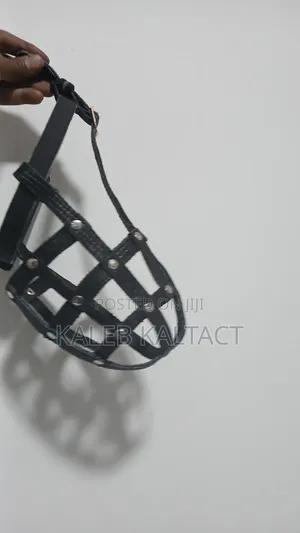 Dog Muzzle (Mouse Guard)