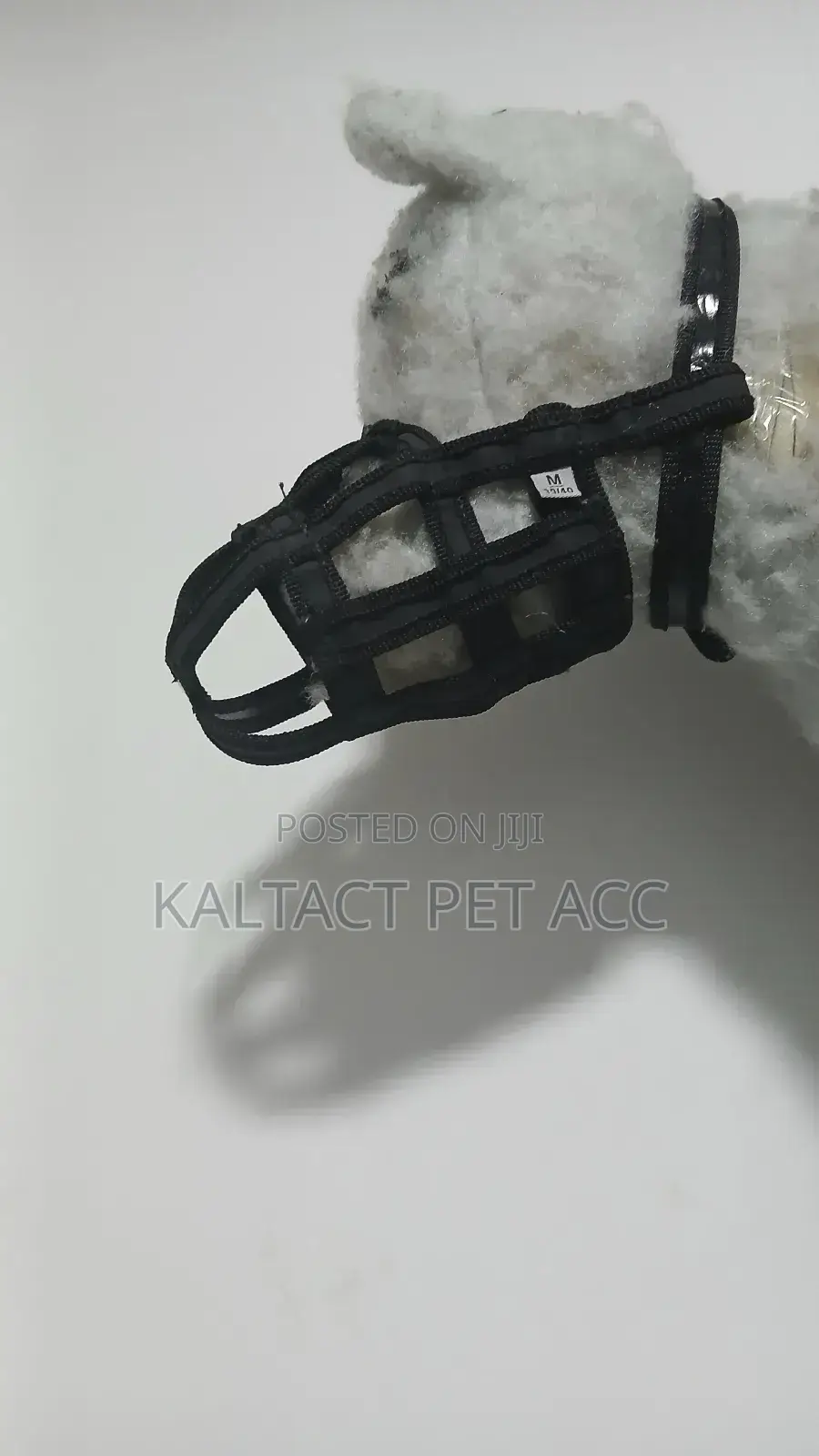 Dog Muzzle (Mouse Guard)