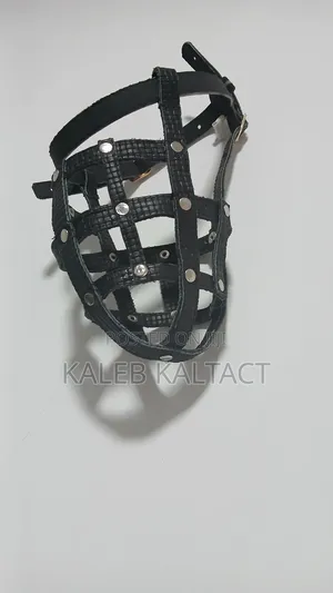 Dog Muzzle (Mouse Guard)