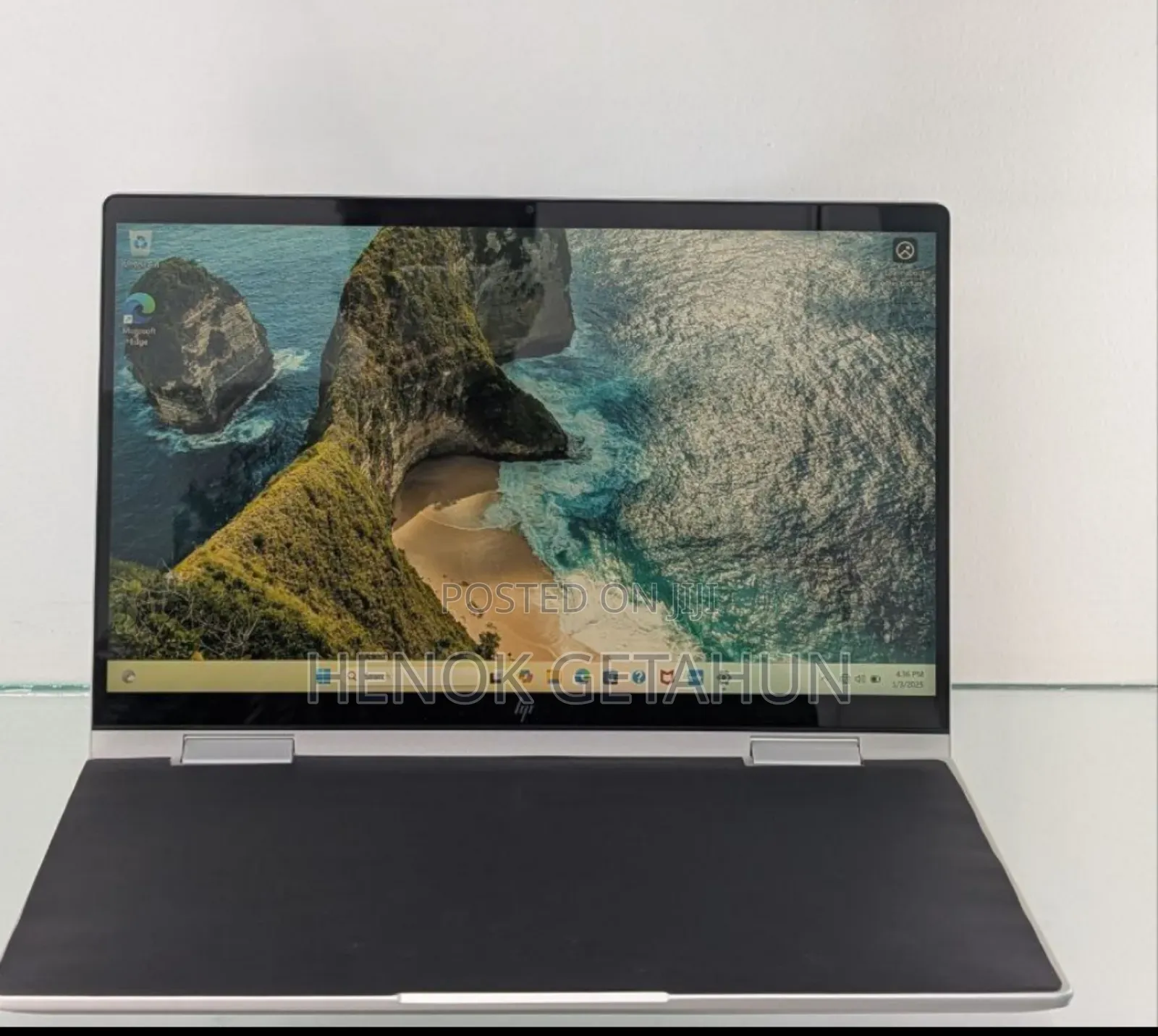 New Laptop HP EliteBook 840 8GB Intel Core I5 HDD 1T