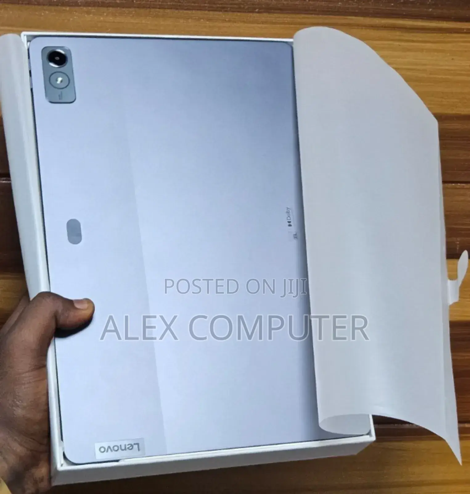 New Lenovo Pad Pro 128 GB