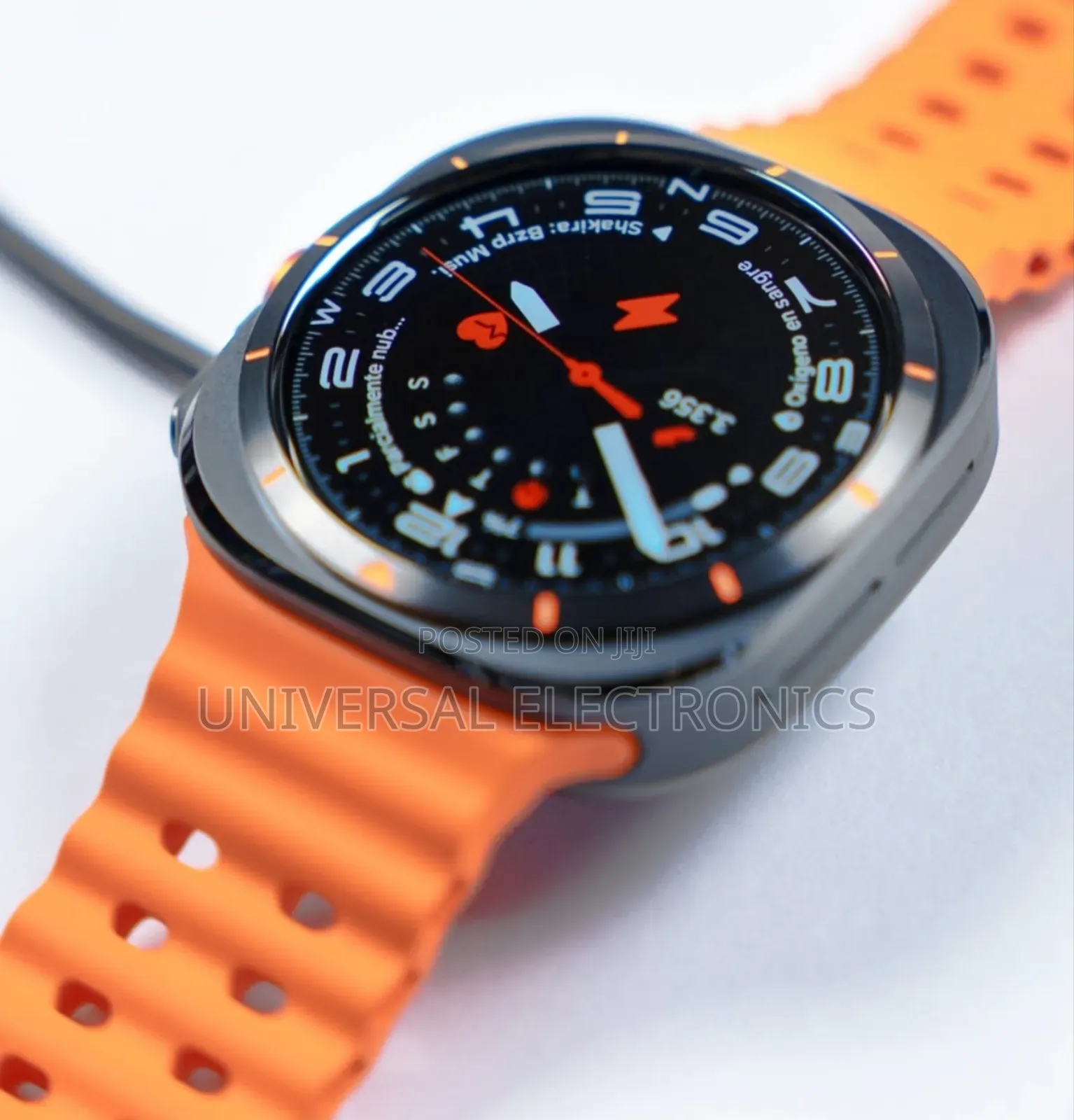 Samsung Galaxy Smart Watch