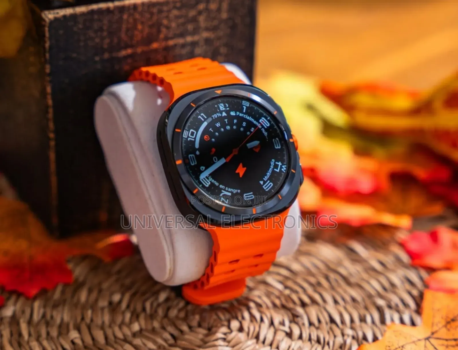 Samsung Galaxy Smart Watch