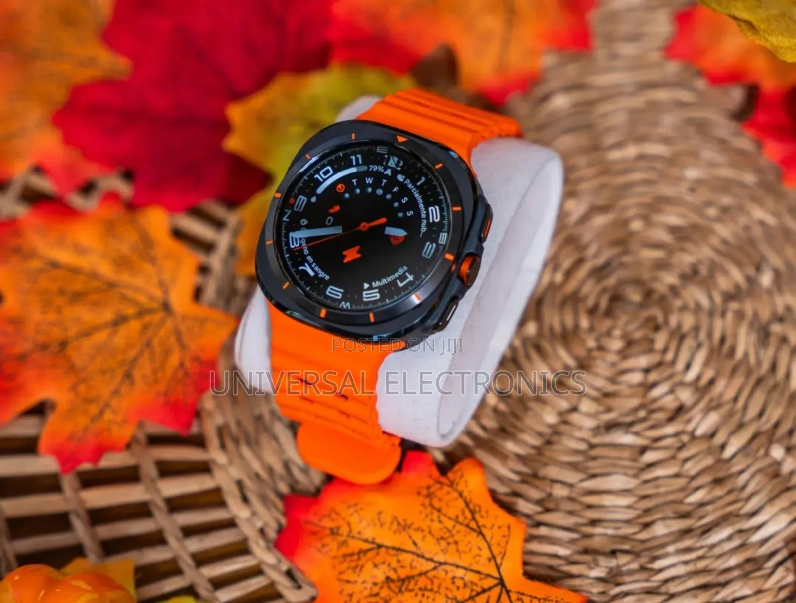 Samsung Galaxy Smart Watch