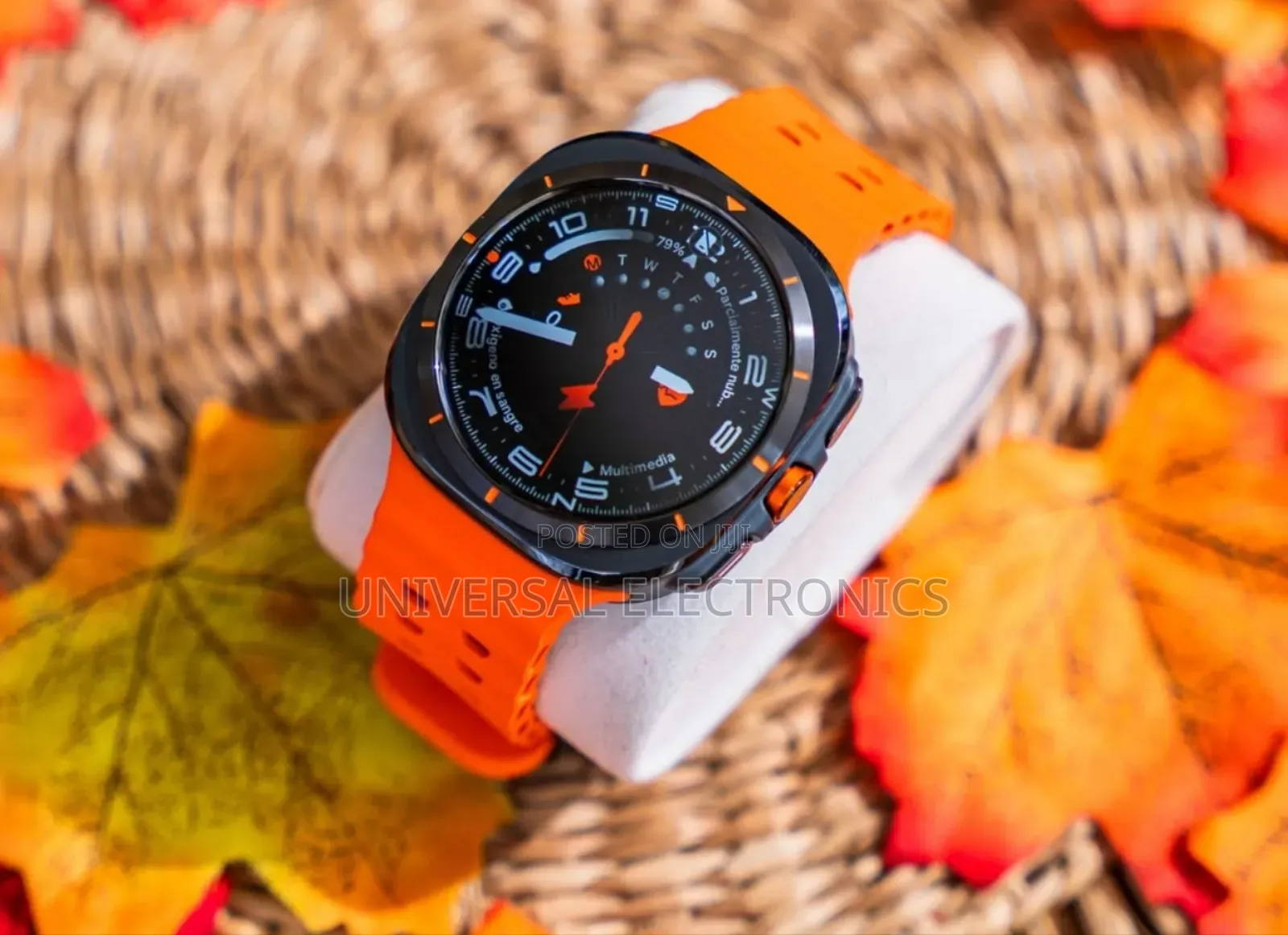 Samsung Galaxy Smart Watch