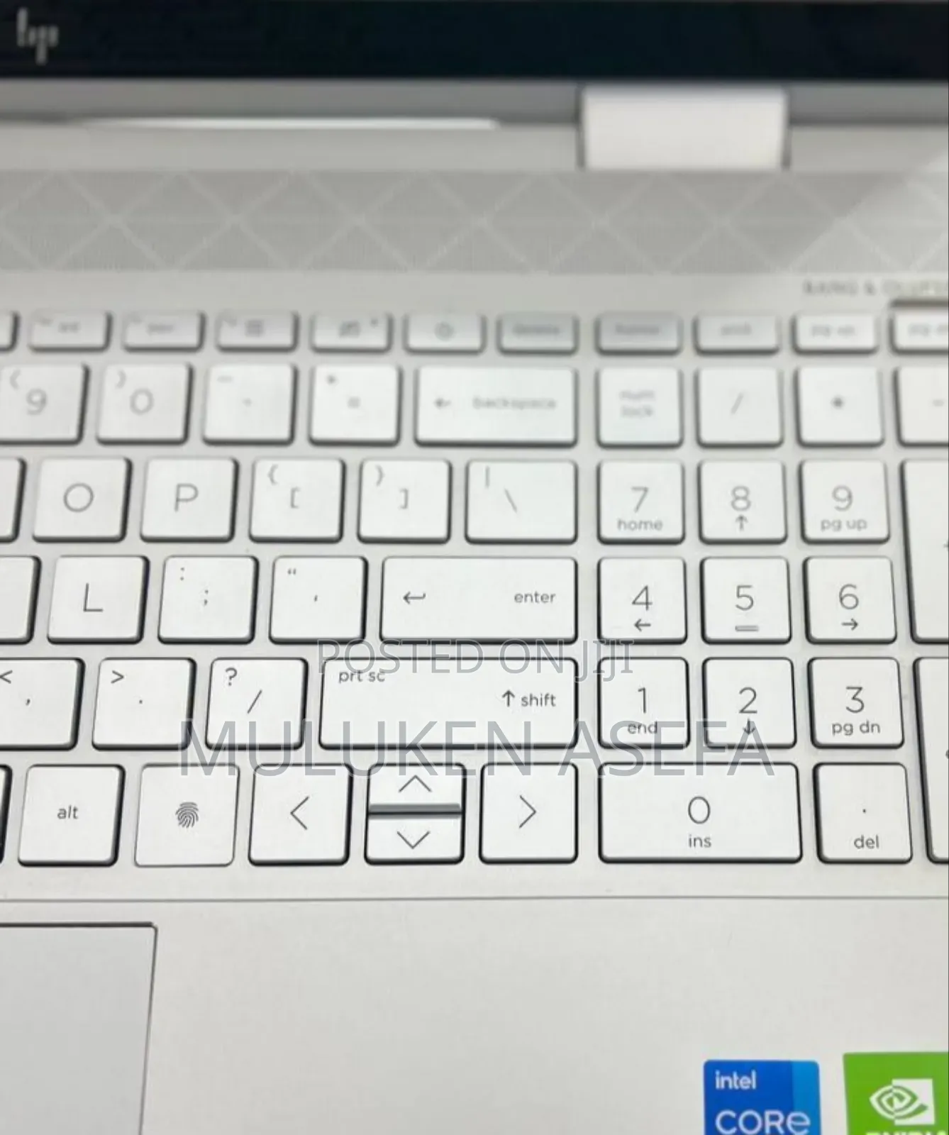 New Laptop HP Envy X360 16GB Intel Core I5 SSD 512GB