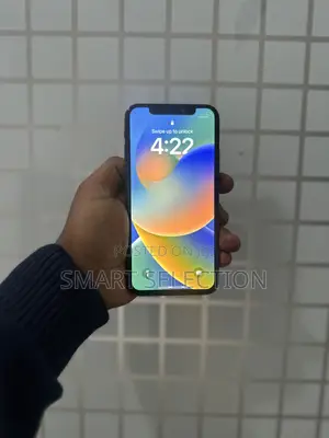 Apple iPhone X 256 GB Black