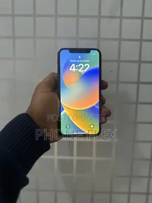 Apple iPhone X 256 GB Black