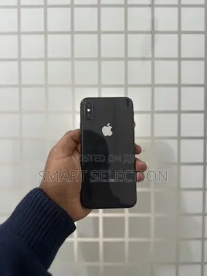 Apple iPhone X 256 GB Black