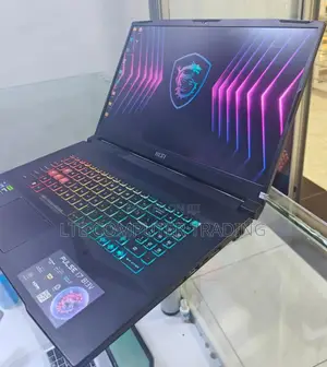 New Laptop MSI Pulse GL76 16GB Intel Core I9 SSD 1T