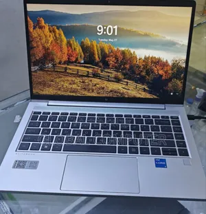 New Laptop HP EliteBook 860 G10 16GB Intel Core I7 SSD 512GB