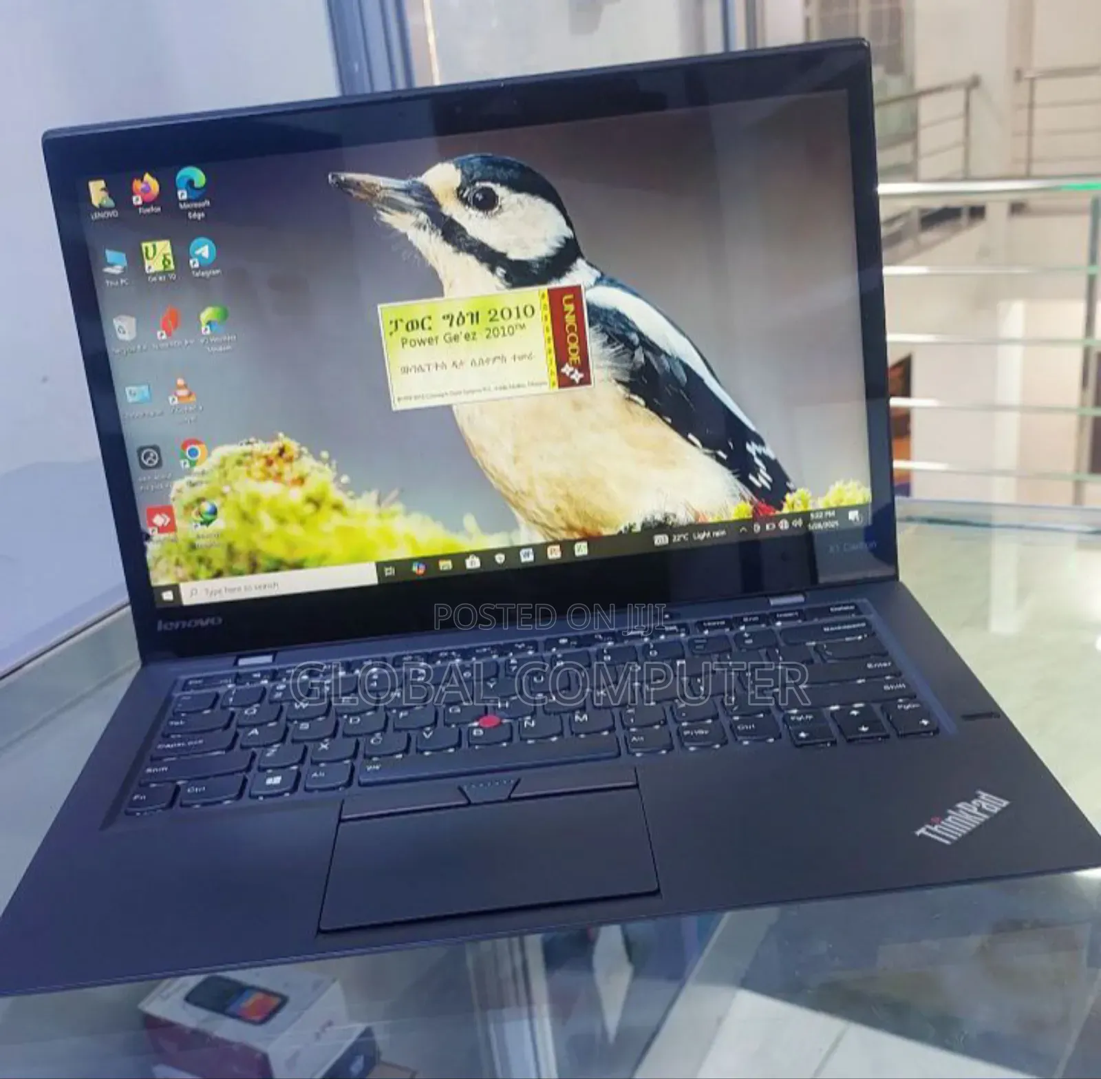 New Laptop HP EliteBook 860 G10 16GB Intel Core I7 SSD 512GB