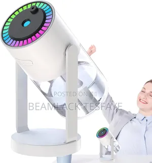 Photo - Humidifier Star Galaxy