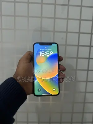 Apple iPhone X 64 GB White