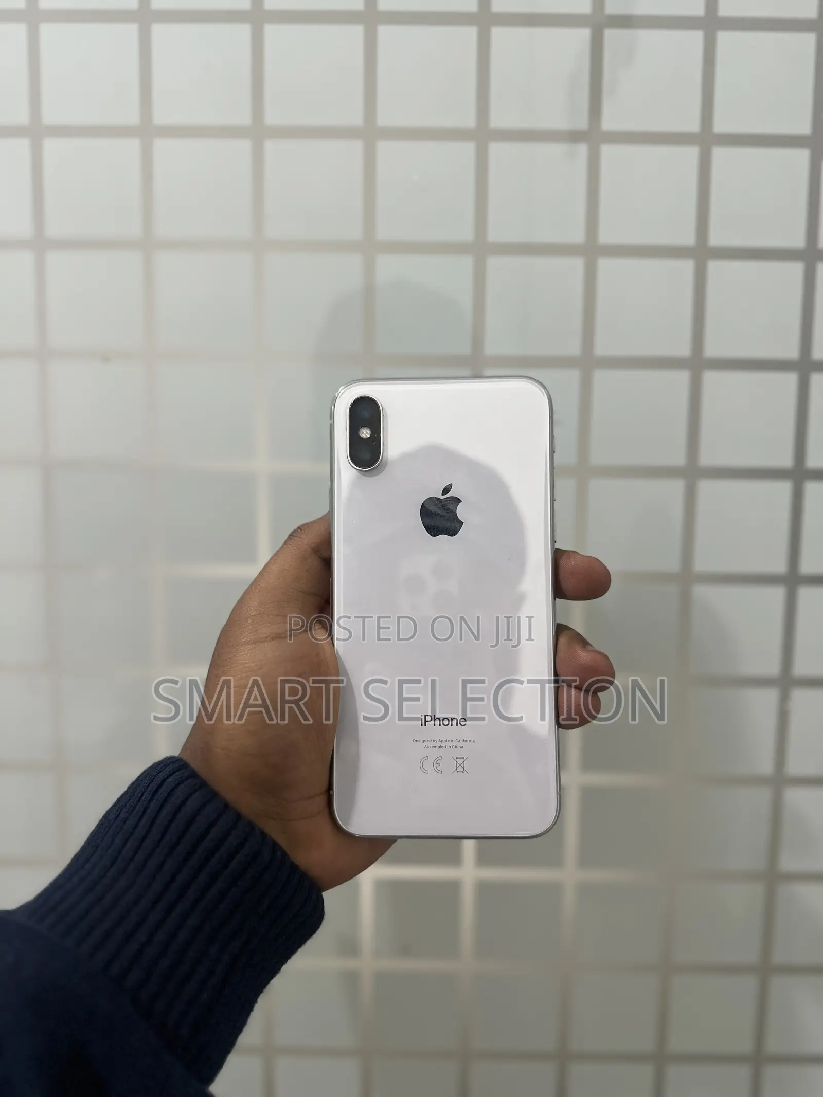 Apple iPhone X 64 GB White