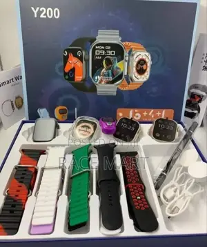 Y200 Package Smart Watch