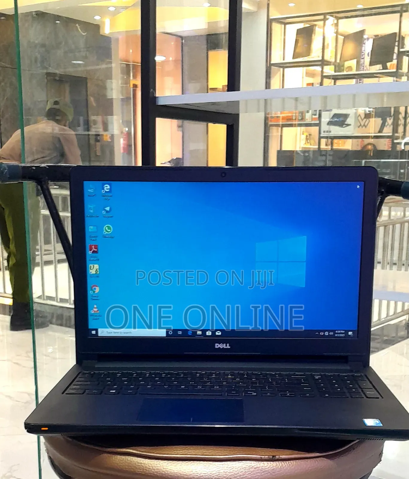 Laptop Dell Vostro 3558 8GB Intel Core I5 HDD 1T