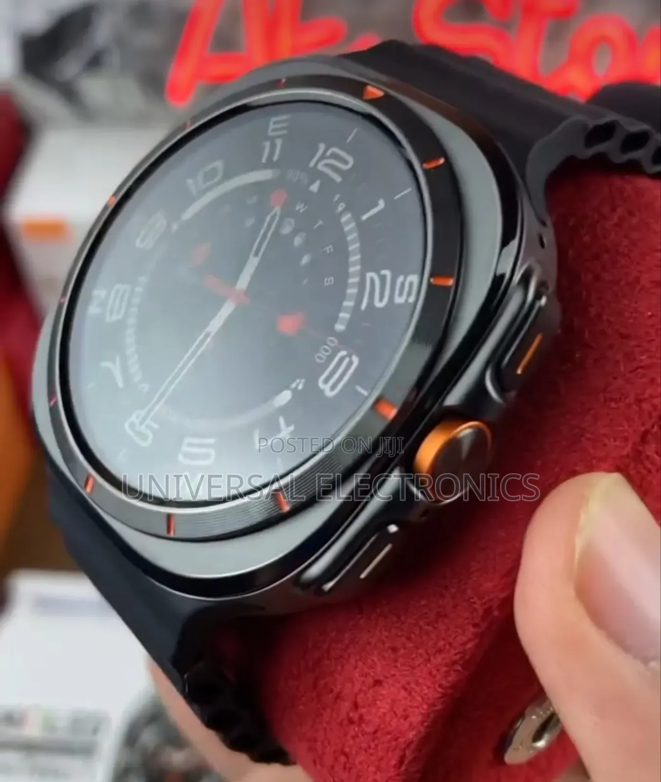 Samsung Galaxy 49mm Smart Watch